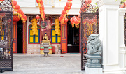19th Jan 2024 - Teochew Buddhist Temple.