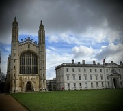 13th Mar 2024 - King’s College Chapel 