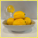 Yellow Lemons by shutterbug49