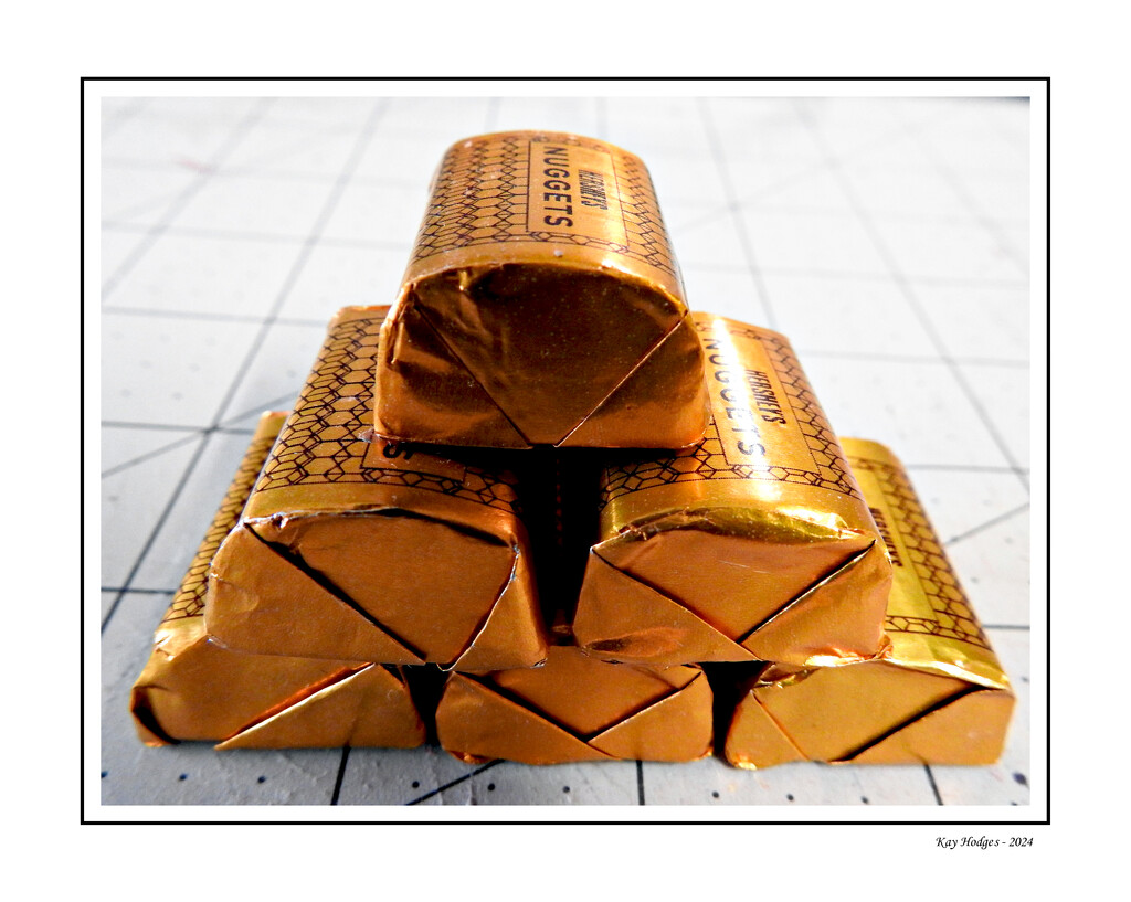 Chocolate Pyramid by kbird61