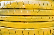 13th Mar 2024 - Painted tyre 