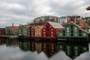 13th Mar 2024 - The piers in Trondheim