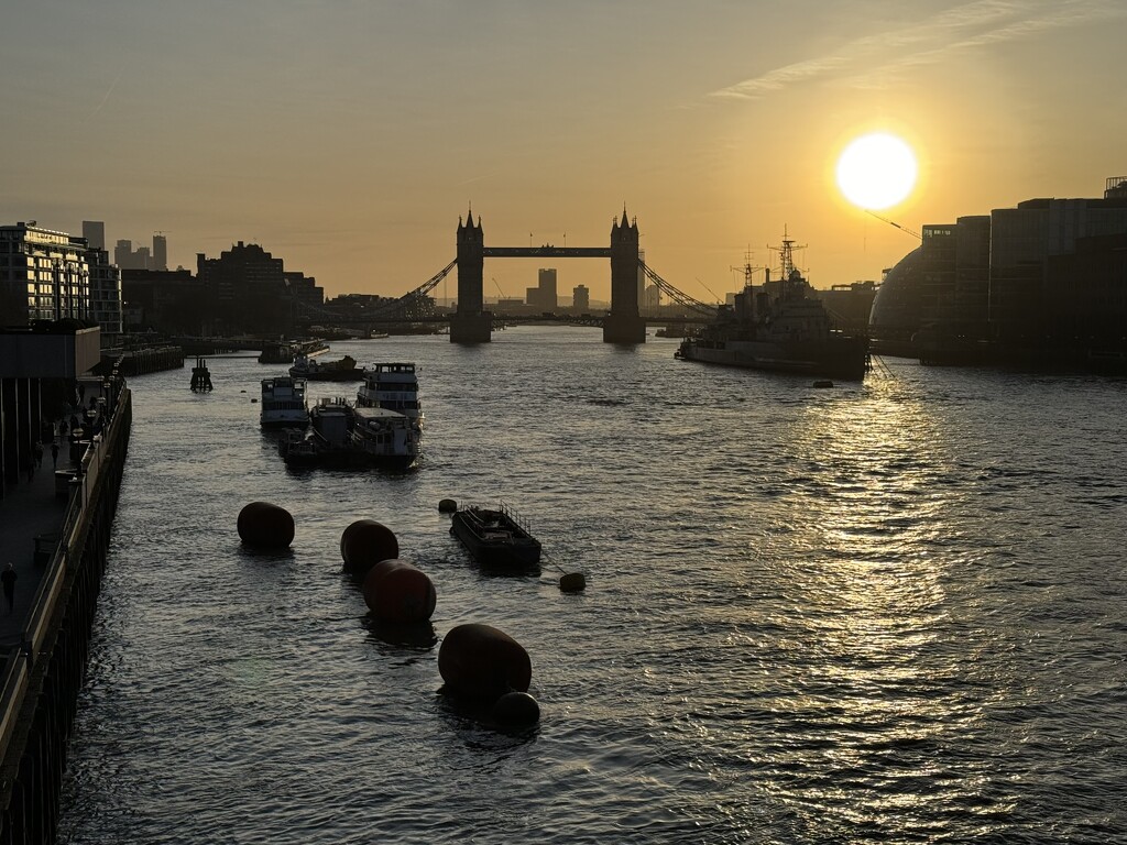 Tower Bridge by jeremyccc