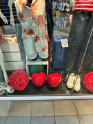 14th Mar 2024 - Two hearts in a shop. 