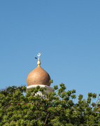 27th Jan 2024 - One of the Domes of Kapitan Kelling Mosque.