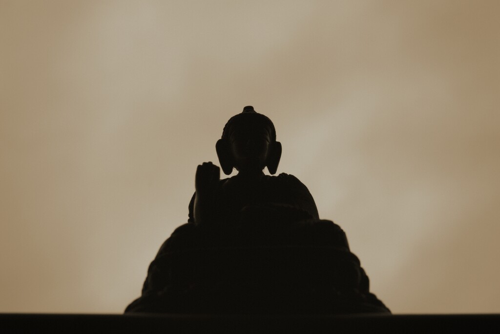 Buddha by allsop