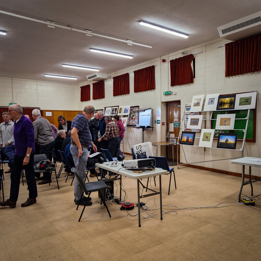 The interval of the annual nature competition  by andyharrisonphotos