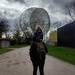 Jodrell Bank by roachling