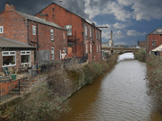14th Mar 2024 - Living by the canal..