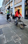 14th Mar 2024 - Cycle route 