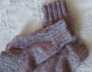 16th Mar 2024 - homemade socks