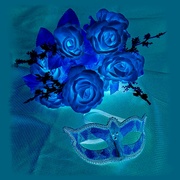 15th Mar 2024 - Inverted to blue...