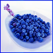 15th Mar 2024 - Blue Blueberries