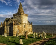15th Mar 2024 - The Auld Kirk in St Monans 