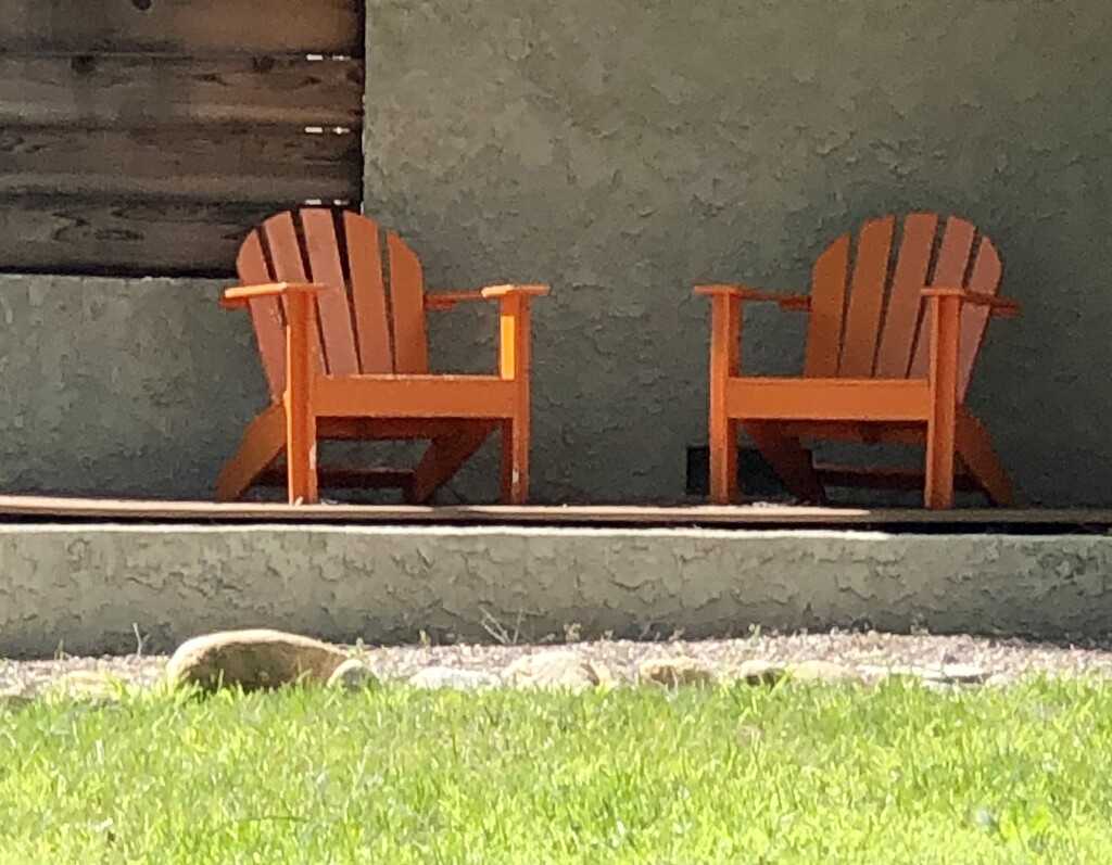 Chairs by loweygrace