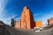 12th Mar 2024 - Another View of the Nanton Grain Elevator