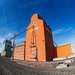 Another View of the Nanton Grain Elevator by farmreporter