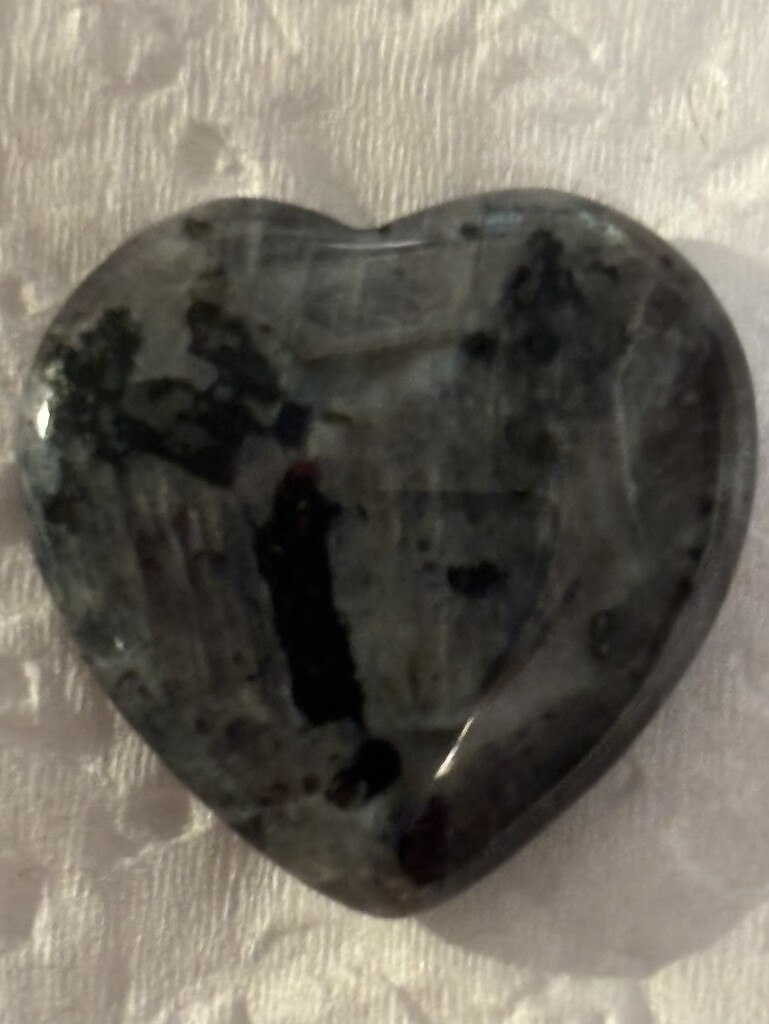 Heart stone by pirish