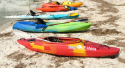 16th Mar 2024 - Rainbow Kayaks 