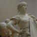 Petit Palais statues collection