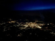 15th Mar 2024 - City light from then plane
