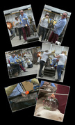 16th Mar 2024 - Glass Blowing
