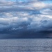 Approaching bank of clouds. by billdavidson