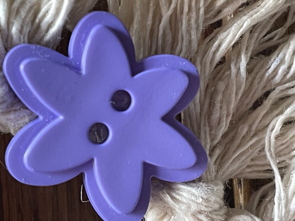 Purple button  by homeschoolmom