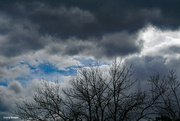 16th Mar 2024 - Late winter storm clouds