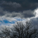 Late winter storm clouds by larrysphotos