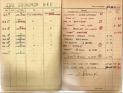 17th Mar 2024 - WW2 Logbook 