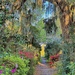 Middleton Place Gardens by congaree
