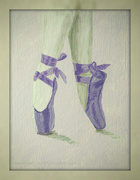 16th Mar 2024 - dancing shoes
