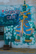 16th Mar 2024 - Sands Cafe - Pratumnak