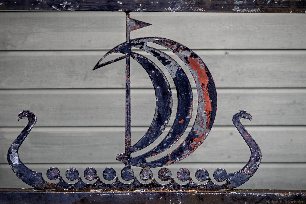 Viking ship by helstor365