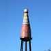 Worlds Tallest Catsup Bottle  by randy23