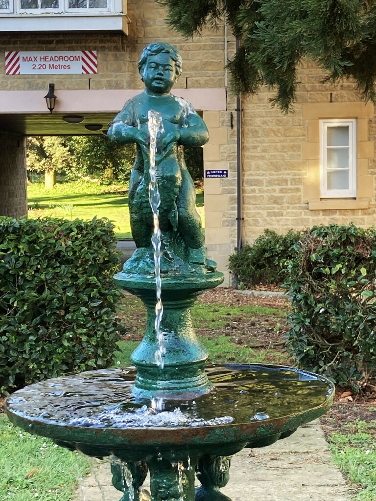 Fountain by 365anne