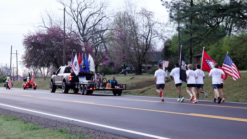 Run for the Fallen by milaniet