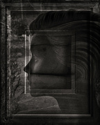 17th Mar 2024 - 17 - Mannequin Framed
