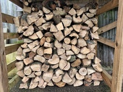 17th Mar 2024 - Wood stack