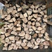 Wood stack