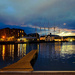 harbour at twilight by cam365pix