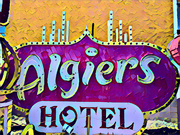 16th Mar 2024 - The Algiers Hotel 