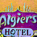 The Algiers Hotel  by louannwarren