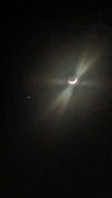 16th Mar 2024 - Jupiter and the Moon