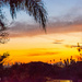 Sunset at Los Angeles by leopuv