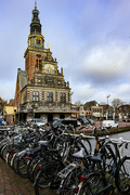 18th Mar 2024 - The Waaggebouw (Weigh House), Alkmaar, Netherlands