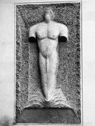 12th Mar 2024 - London monolith