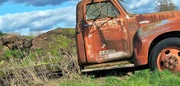 11th Mar 2024 - Memories of truck farming days in the valley 