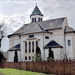 Reformed church in Wekerle settlement by kork